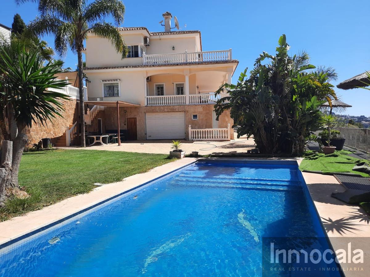 For sale of villa in Mijas Golf