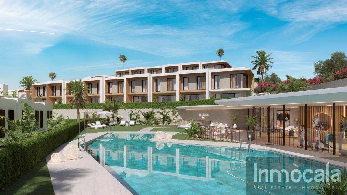 For sale of villa in La Cala de Mijas