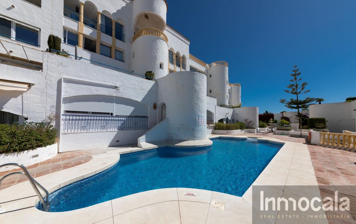 For sale of apartment in Mijas Golf