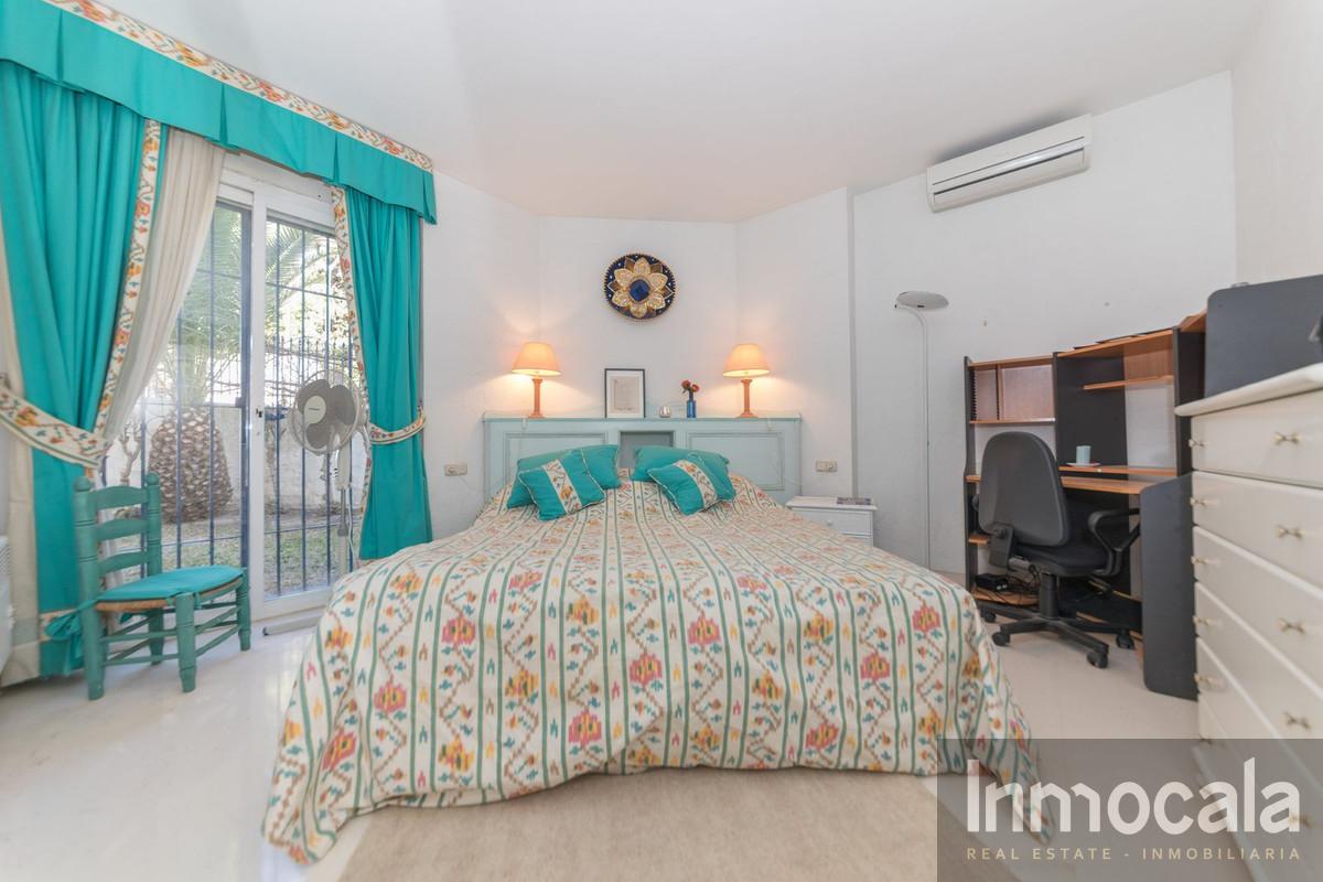 For sale of apartment in Mijas Golf