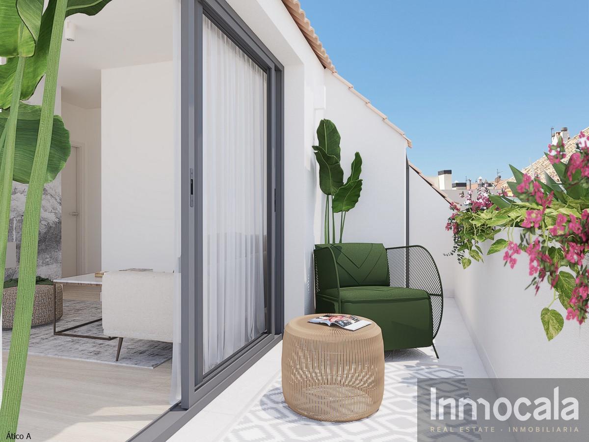 For sale of apartment in Fuengirola