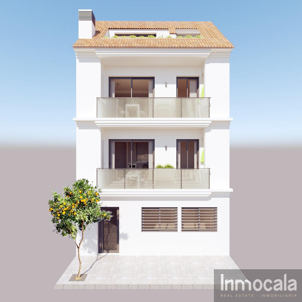 Venta de apartamento en Fuengirola