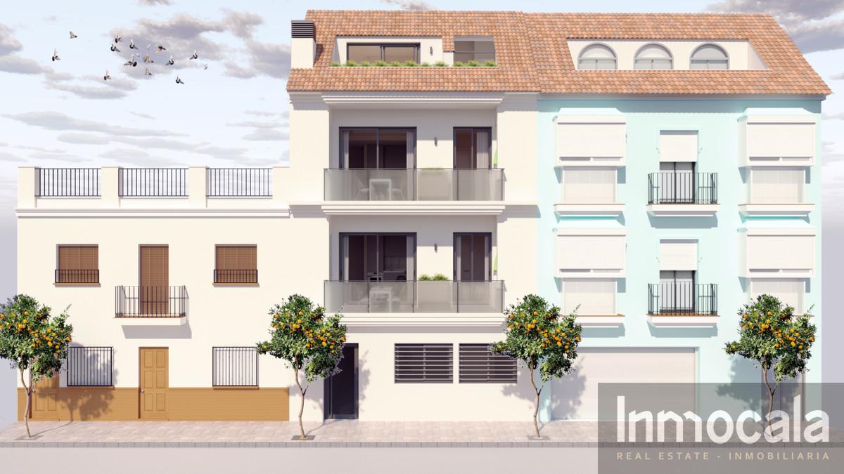 Venta de apartamento en Fuengirola