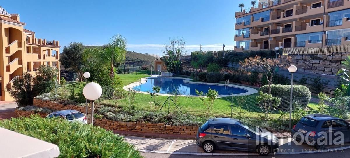 For sale of apartment in La Cala de Mijas