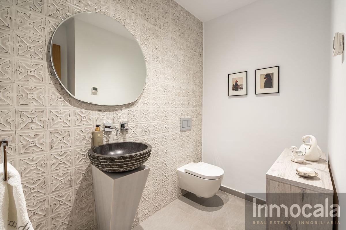 For sale of villa in Mijas
