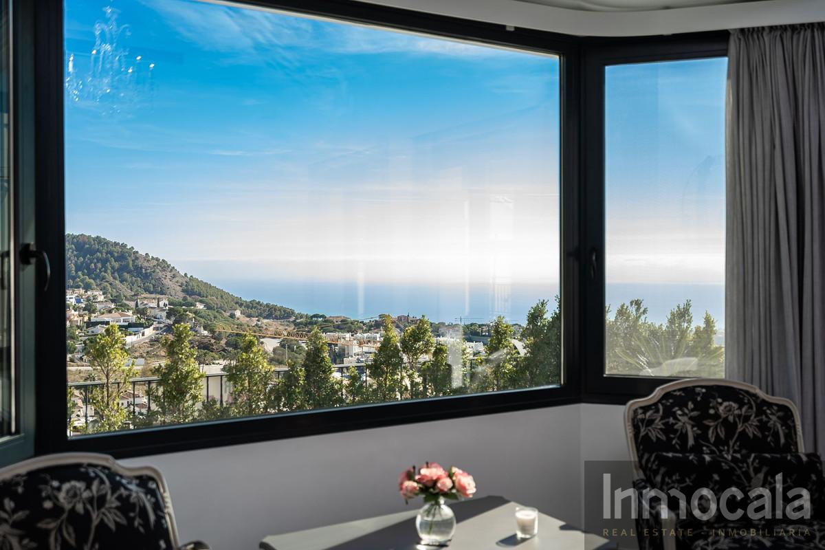 For sale of villa in Mijas
