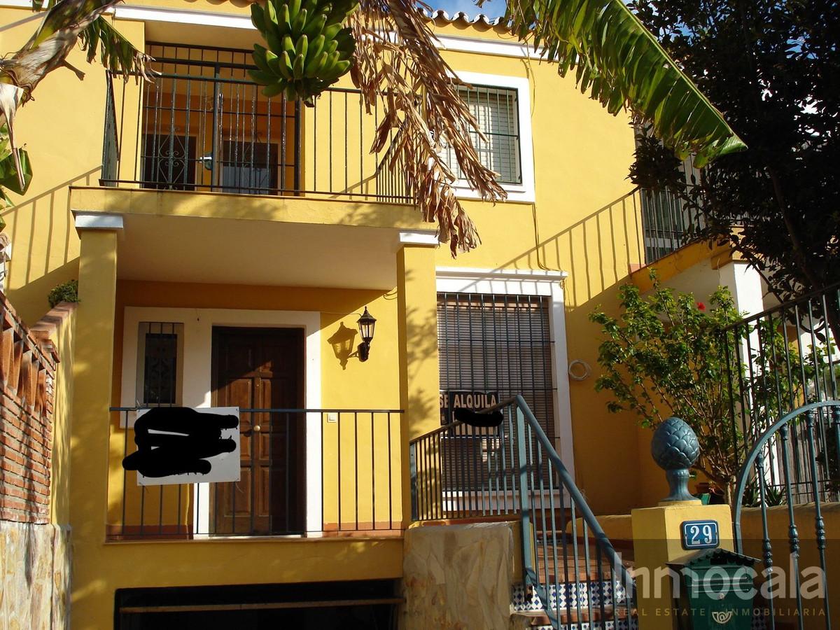 For sale of villa in Mijas Costa