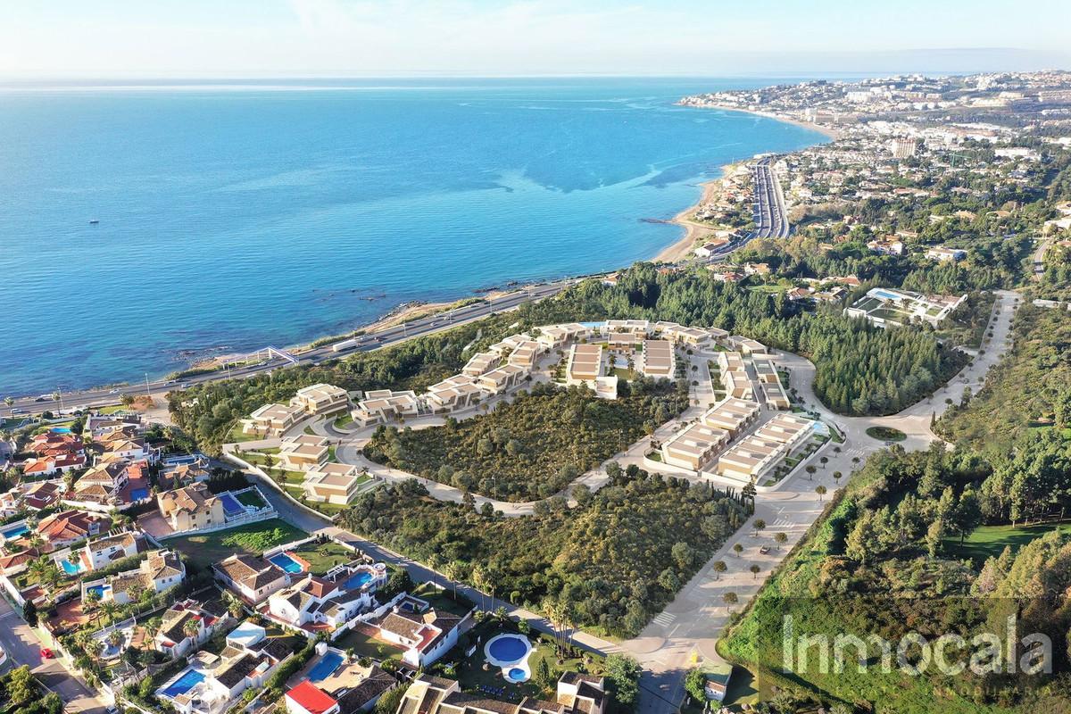 Venta de villa en Mijas Costa