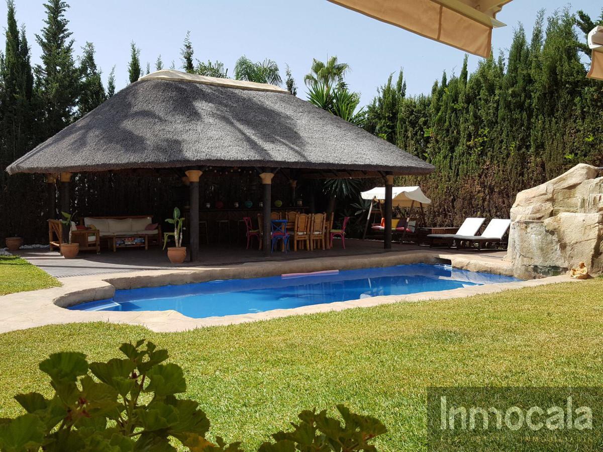 Venta de villa en Mijas Golf