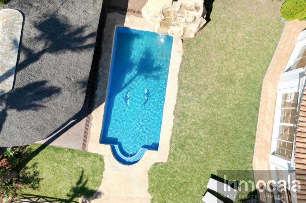 Venta de villa en Mijas Golf