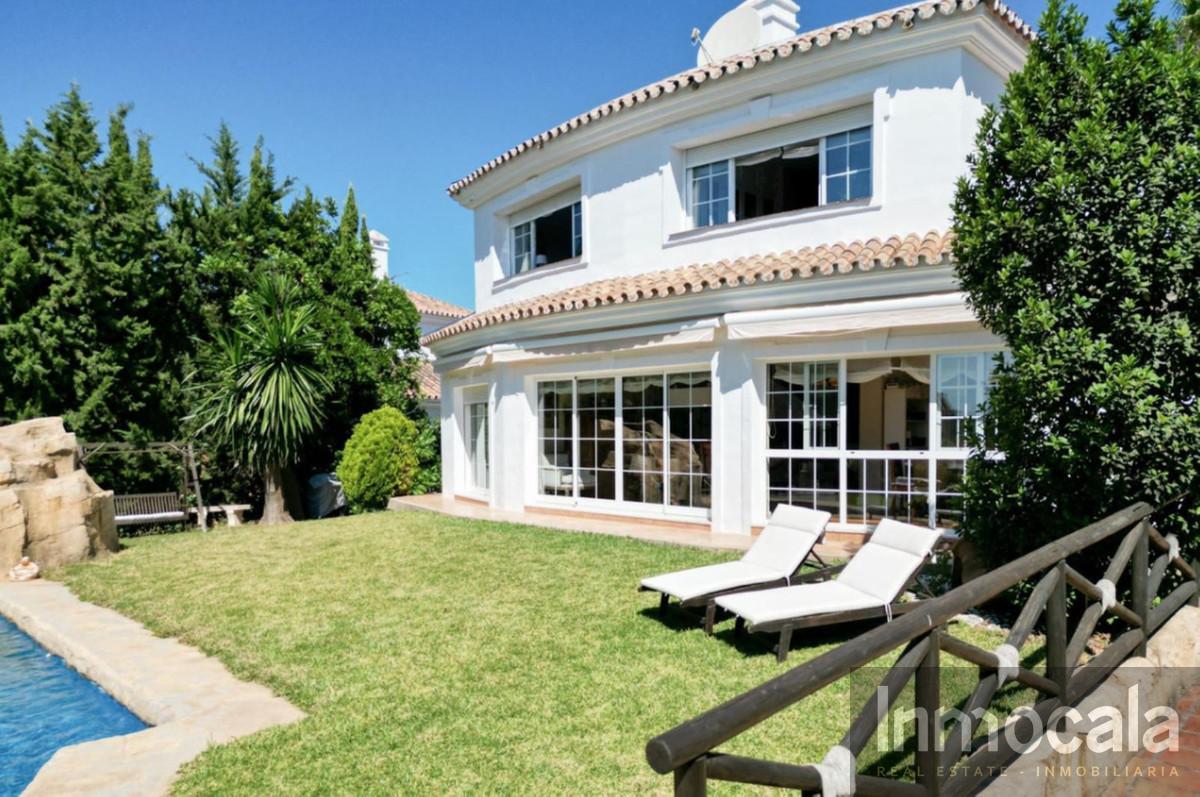 Venta de villa en Mijas Golf