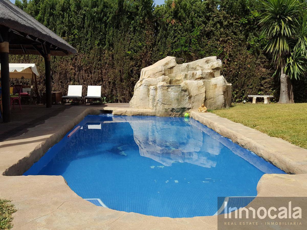 Venta de villa en Mijas Golf