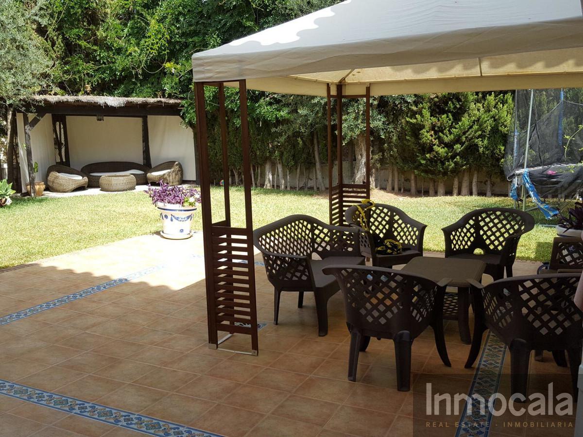Venta de villa en Mijas Golf