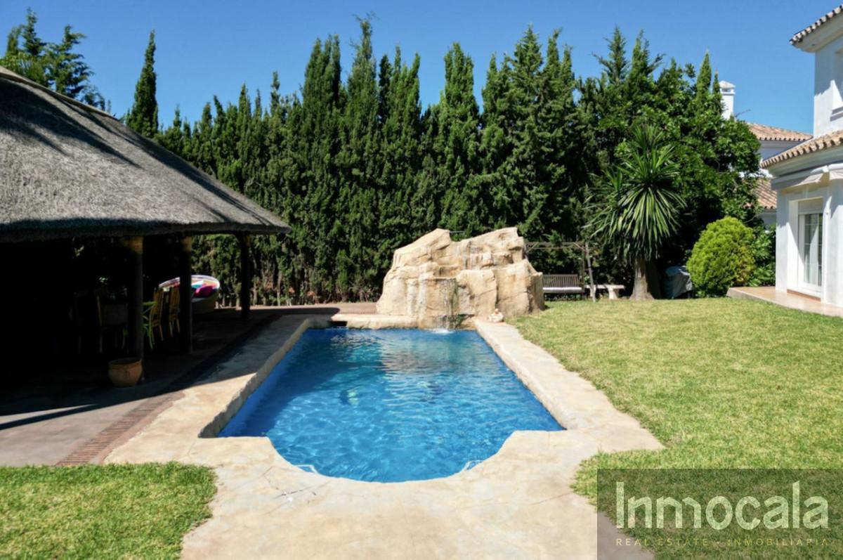 Venta de villa en Mijas Golf