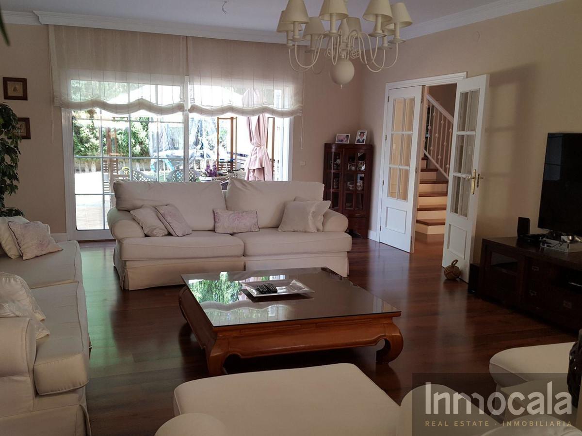 Venta de villa en Mijas Golf