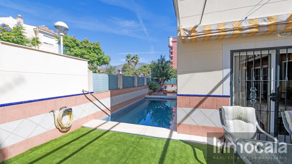 Venta de villa en Fuengirola