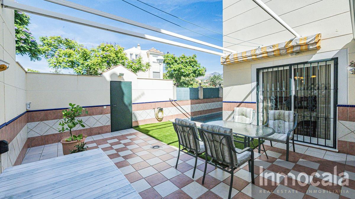Venta de villa en Fuengirola