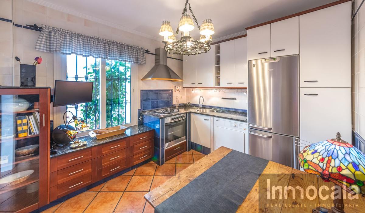 For sale of villa in Mijas Costa