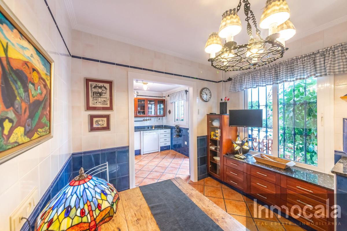 For sale of villa in Mijas Costa