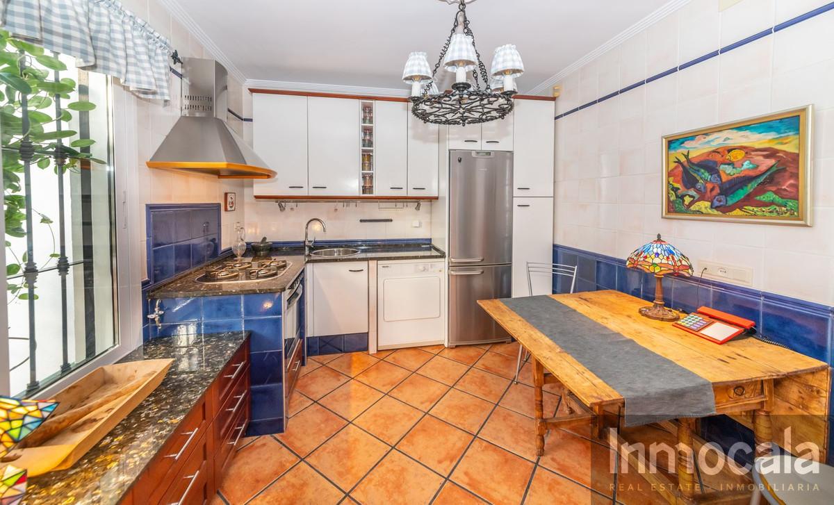 For sale of villa in Mijas Costa