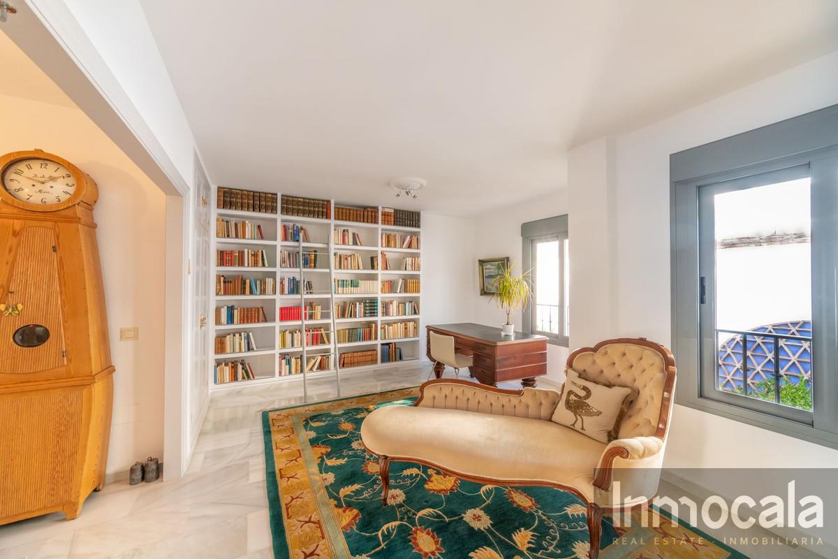 For sale of villa in Mijas Costa