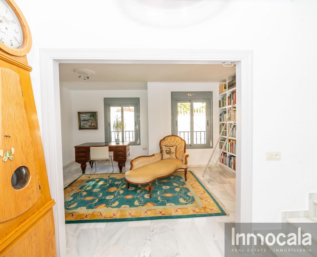 For sale of villa in Mijas Costa