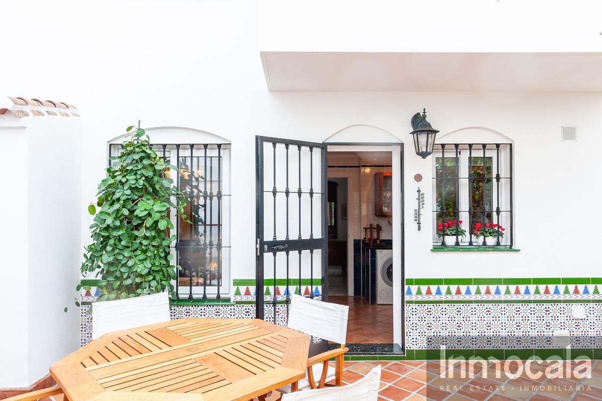 For sale of villa in Mijas Costa