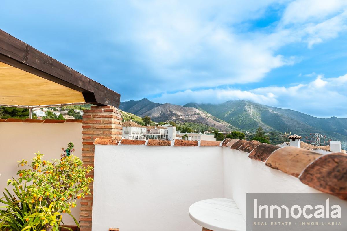 For sale of villa in Mijas Costa