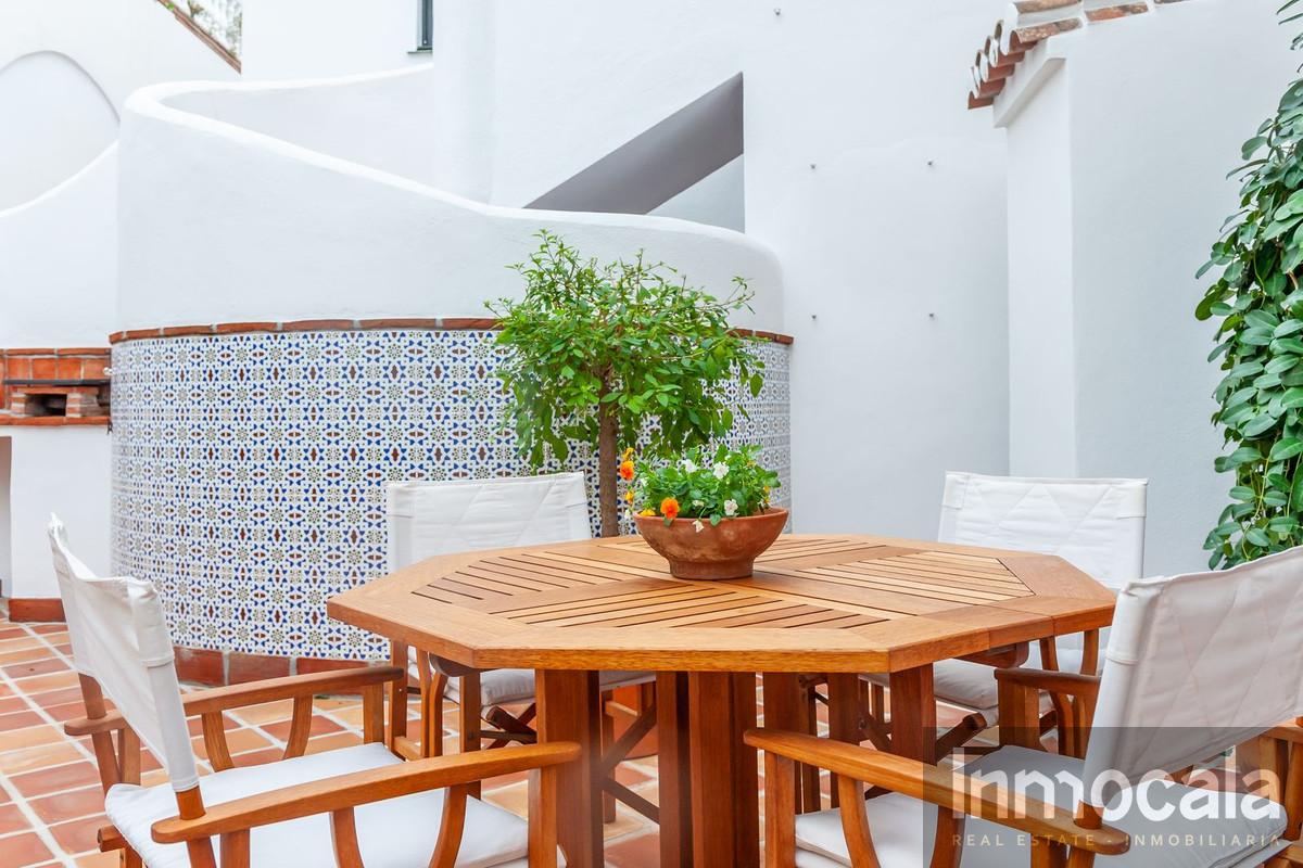For sale of villa in Mijas Costa