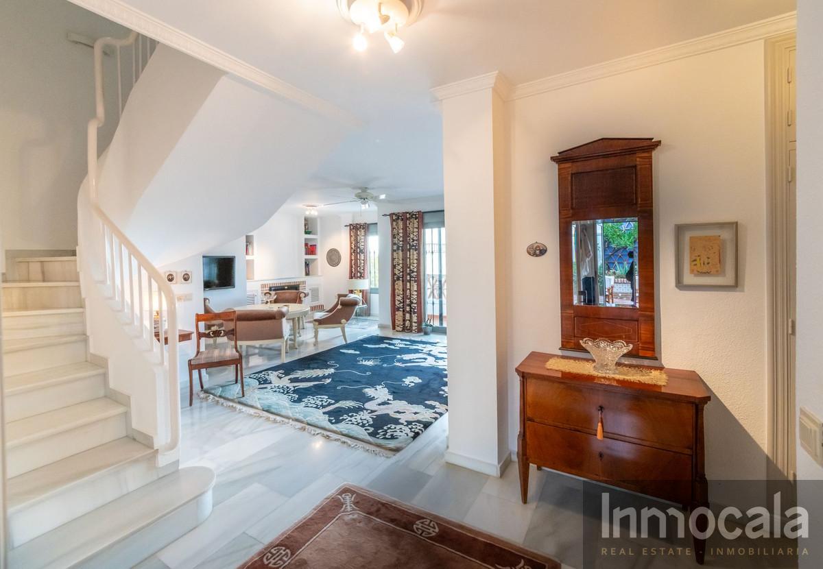 For sale of villa in Mijas Costa