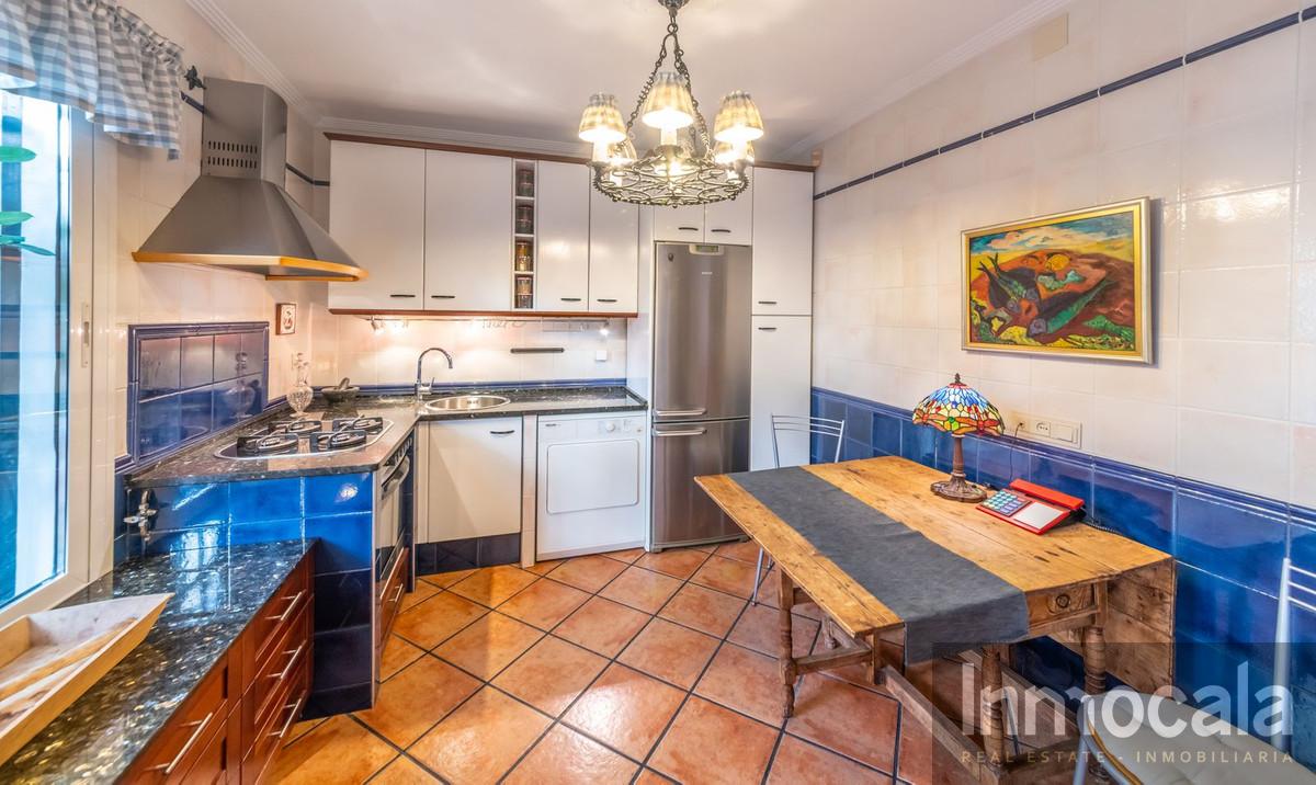 For sale of villa in Mijas Costa
