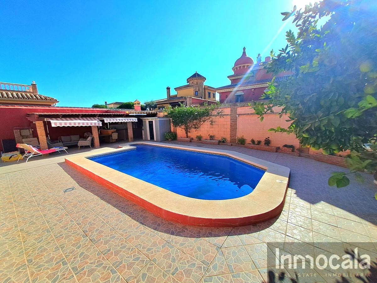 For sale of villa in Mijas Costa