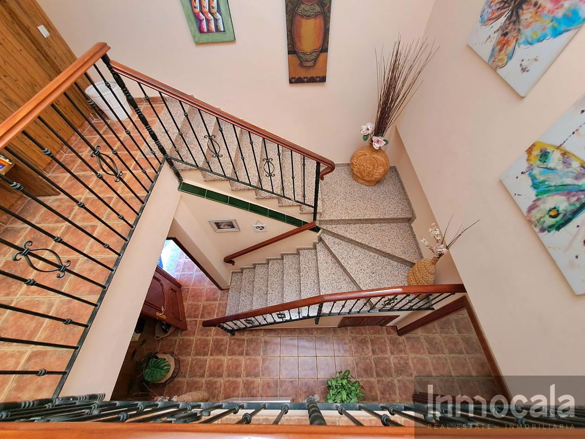 For sale of villa in Mijas Costa