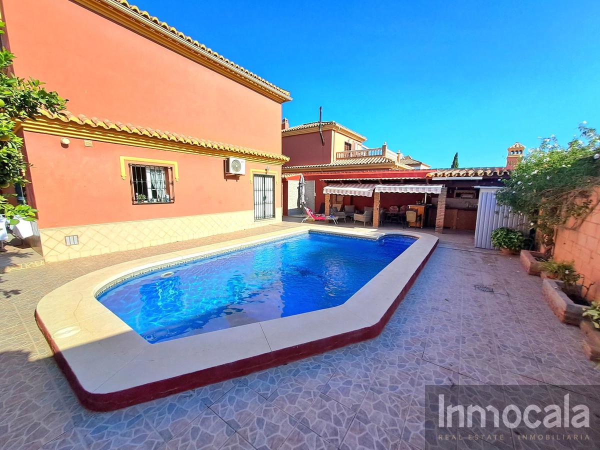 For sale of villa in Mijas Costa