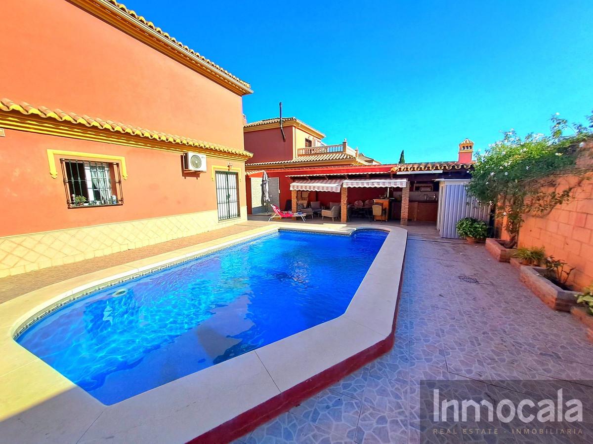 For sale of villa in Mijas Costa