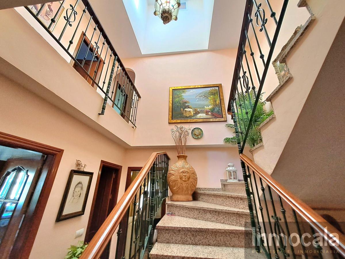 For sale of villa in Mijas Costa
