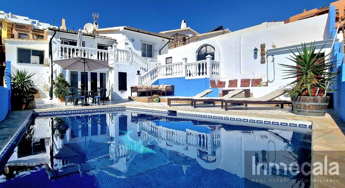 Venta de villa en Fuengirola