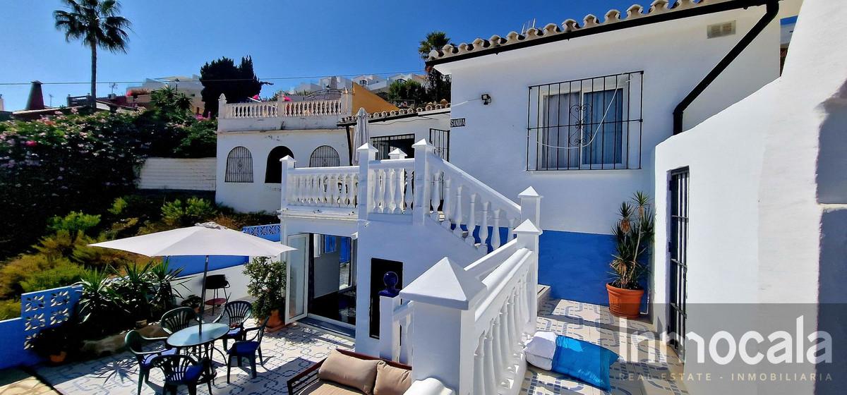 Venta de villa en Fuengirola