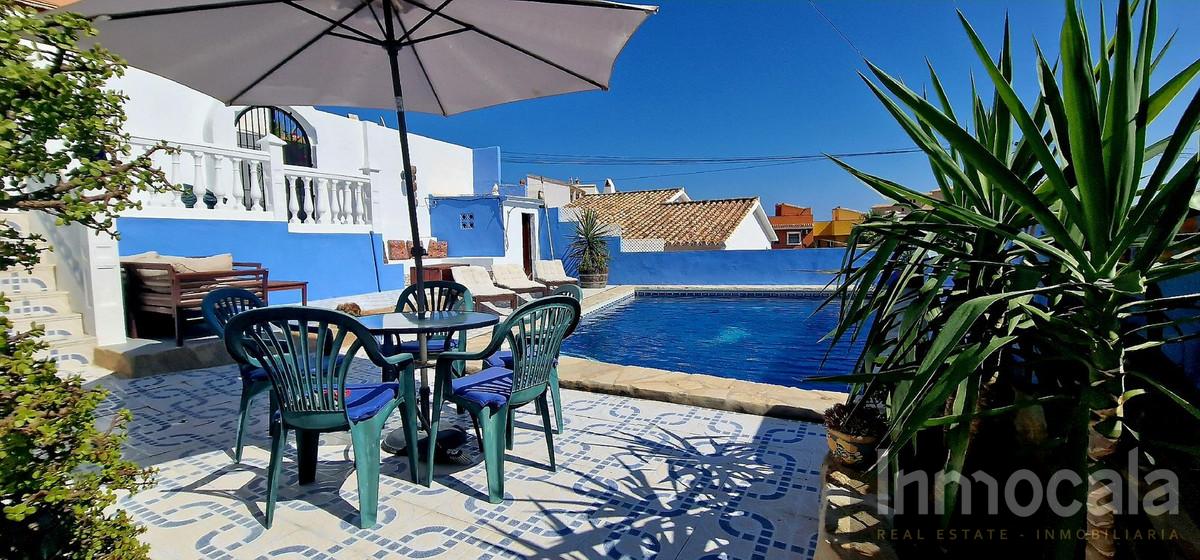 Venta de villa en Fuengirola