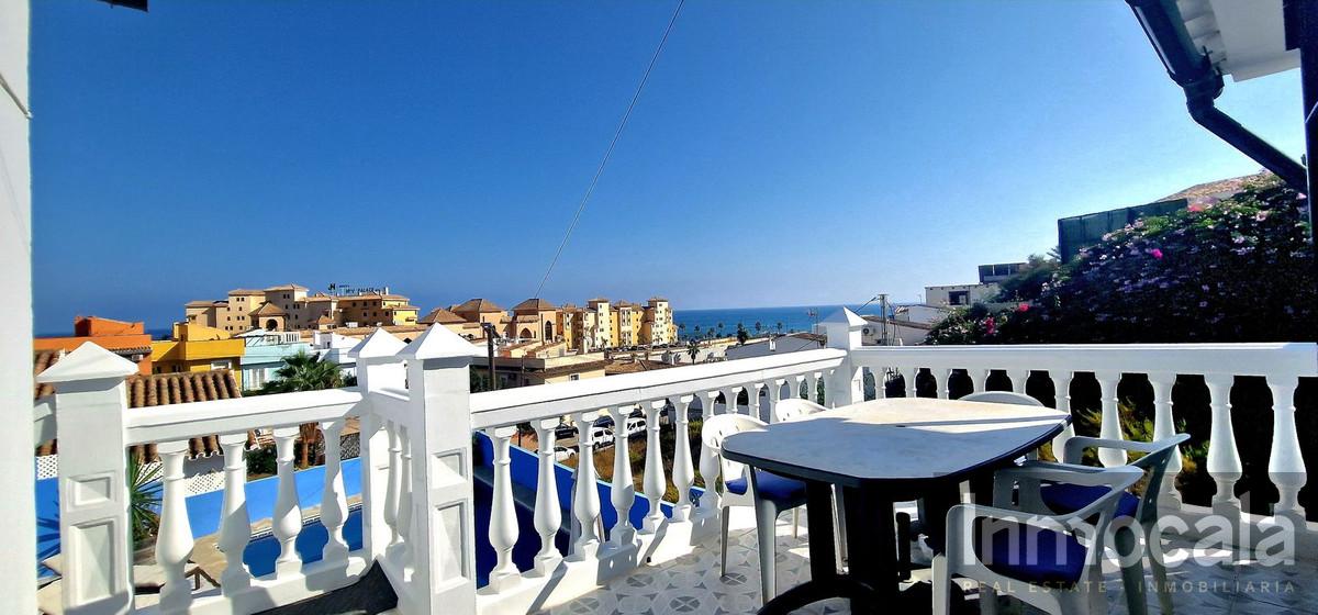 Venta de villa en Fuengirola