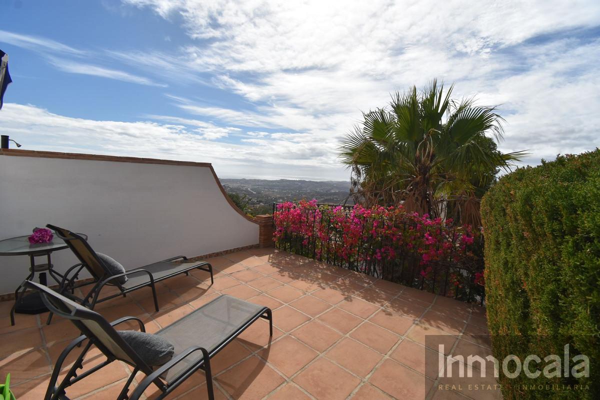 For sale of villa in Mijas
