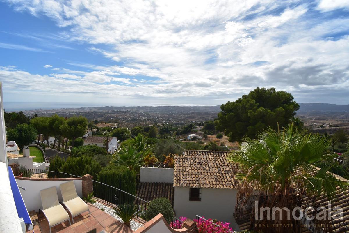 For sale of villa in Mijas