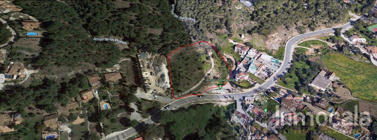 Venta de terreno en Mijas
