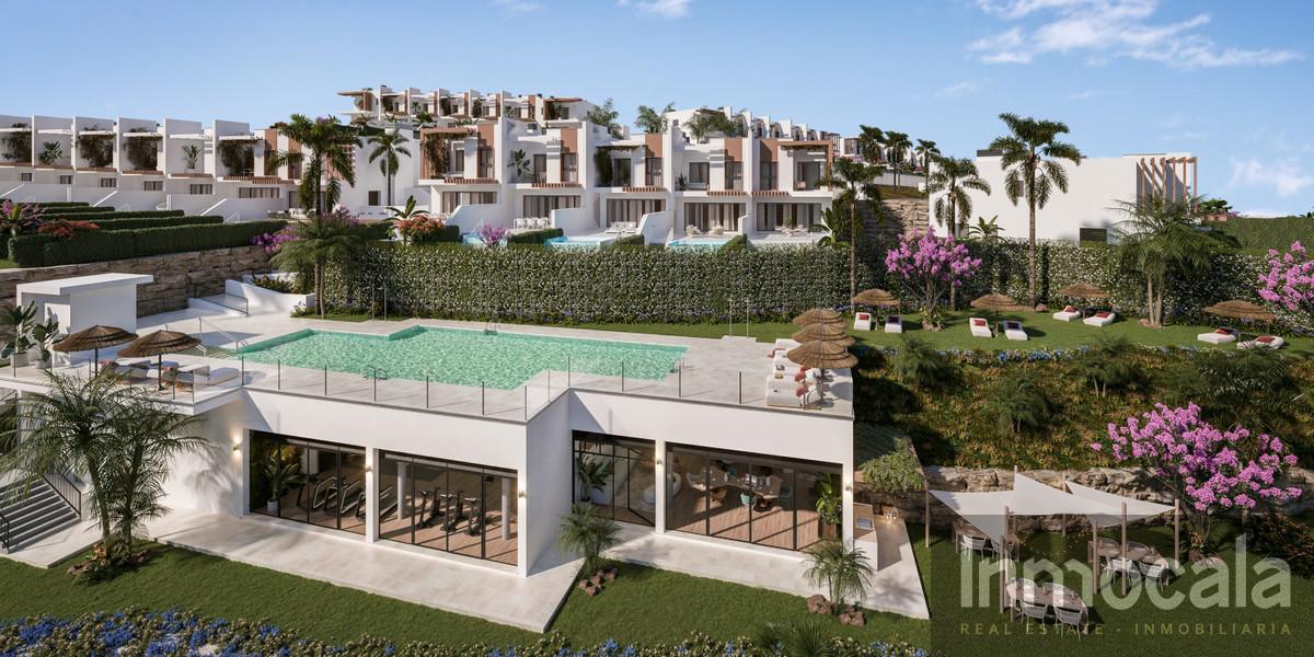 For sale of villa in Mijas