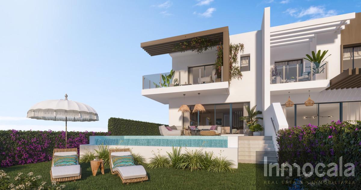 For sale of villa in Mijas