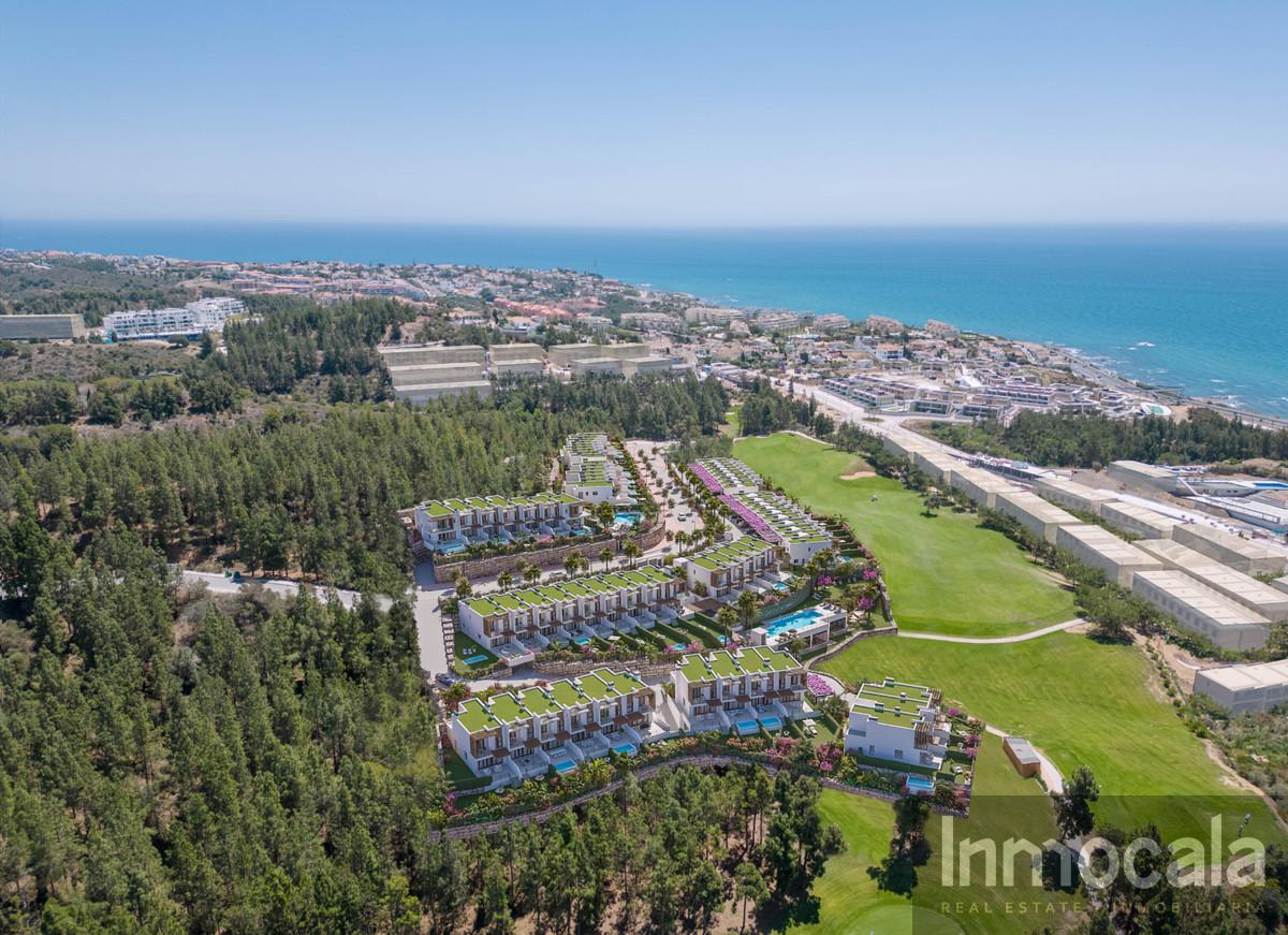 For sale of villa in Mijas