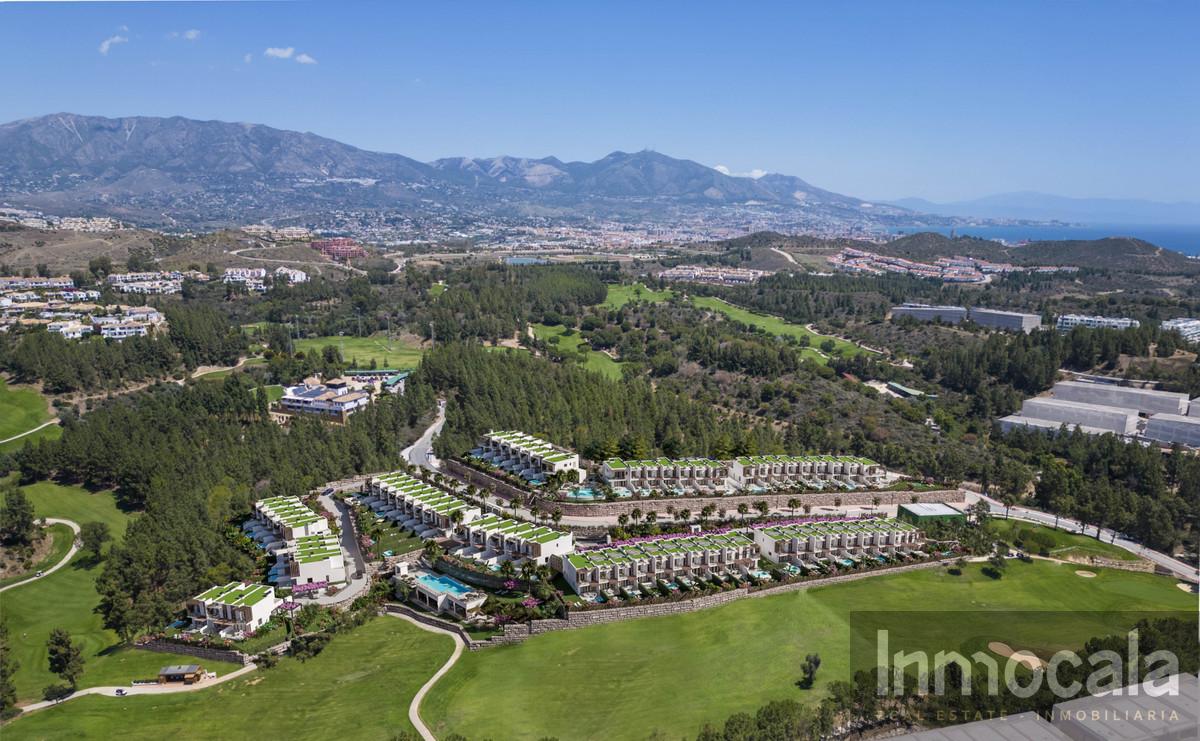 For sale of villa in Mijas
