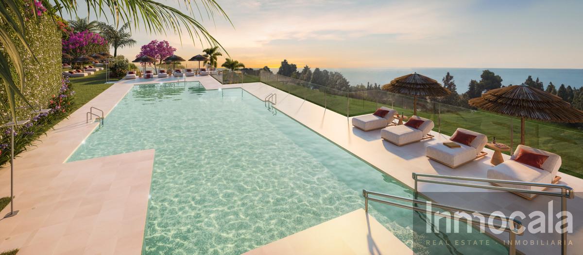 For sale of villa in Mijas