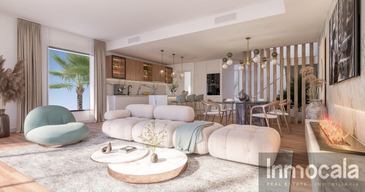 For sale of villa in Mijas
