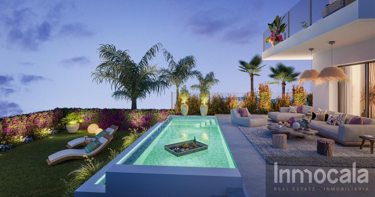 For sale of villa in Mijas